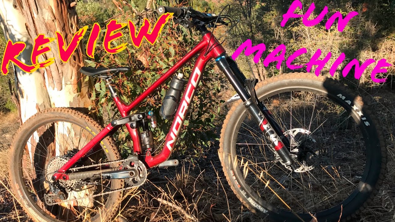 2021 Norco Sight A2 27.5 Review