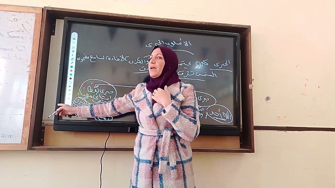 #الاسلوب الخبري ،#بلاغه#تانية ثانوي @