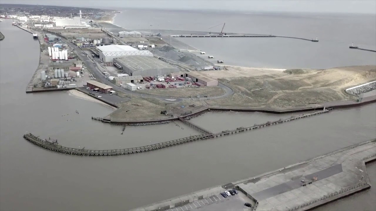 Peel Ports Great Yarmouth | Outer Harbour