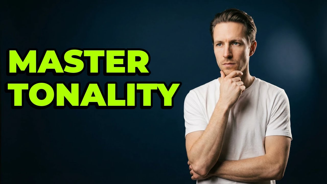 How Does Tonality Work In Music Production?