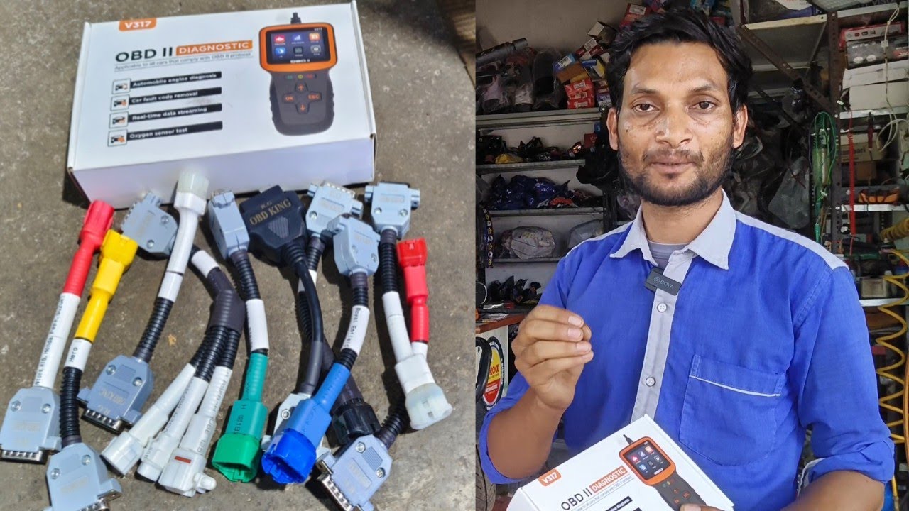 BS7 bike obd scanner, bs6 बाइक के लिए सबसे अच्छा स्कैनर।।