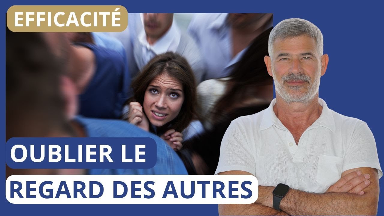 Pour vivre le FLOW et être plus EFFICACE, oubliez le REGARD d'autrui
