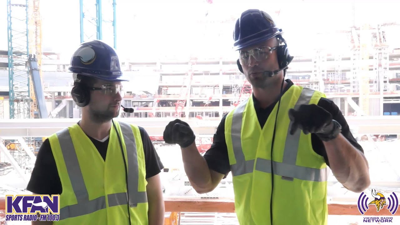 Vikings Radio Network Special Announcement