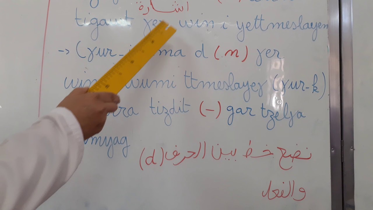 tizdit ger  tzelɣiwin n tnila d umyag