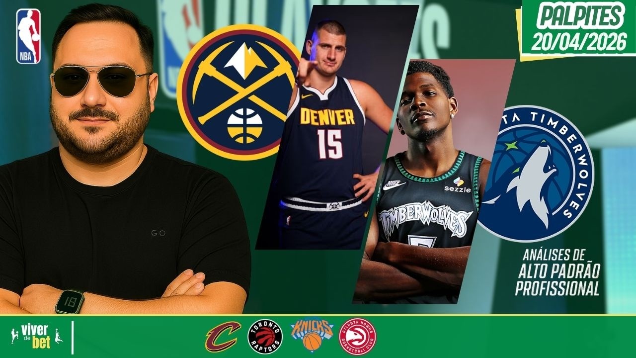 Best NBA Predictions for Today, April 20, 2026