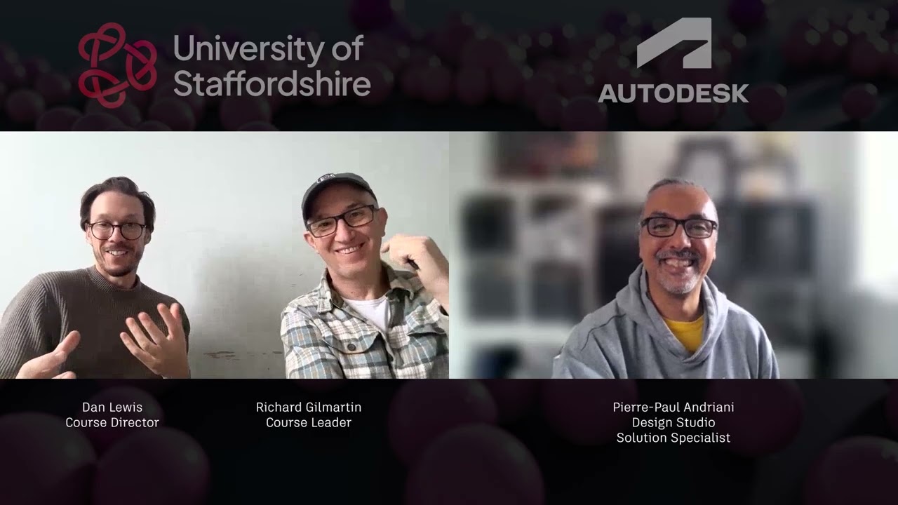 Podcast Interview - University of Staffordshire