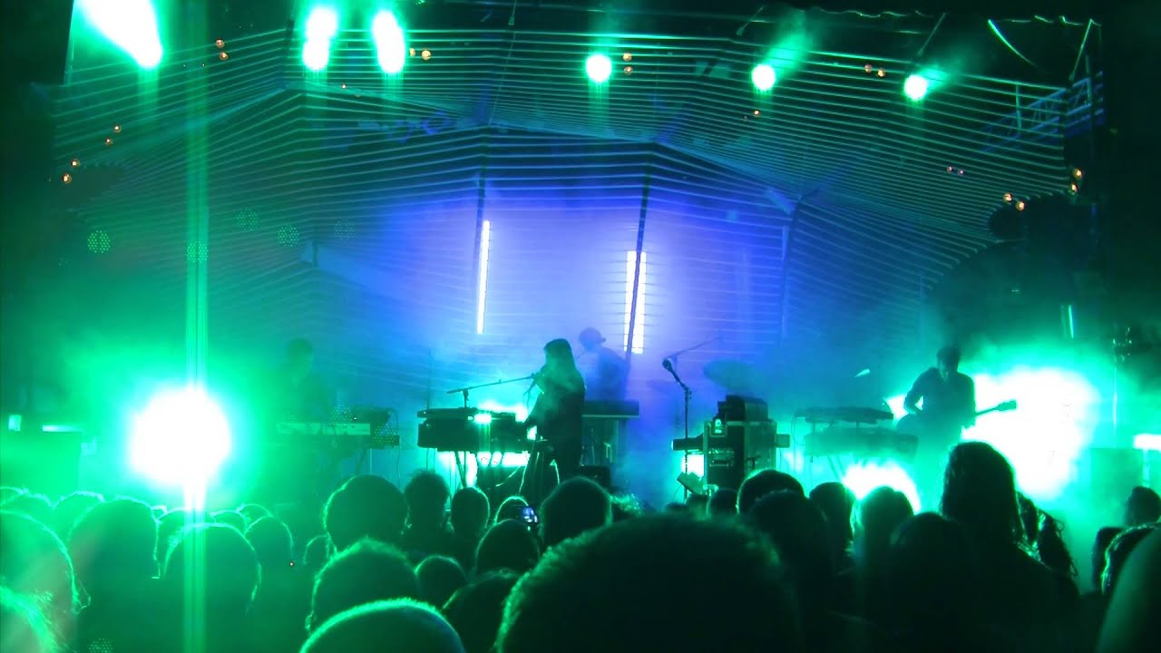 It's All Gone By Tomorrow (Live At Parkteatret)