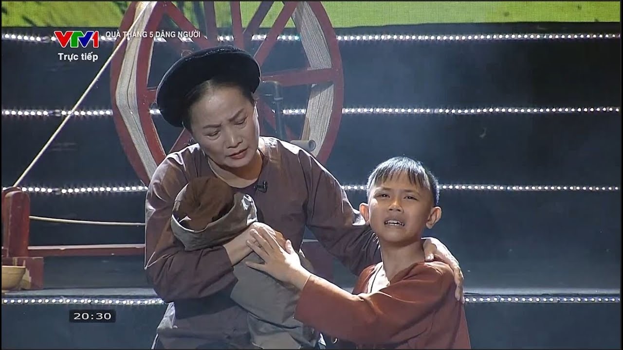 Hồ Chí Minh-Hồi ức màu đỏ Bác Hồ có một chuyến đi - NSND Hồng Lựu, Công Minh |Quà tháng 5 dâng Người