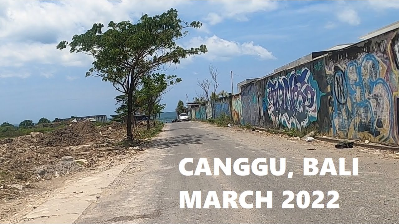 Canggu - Bali 28.02.2022 - Streets 2