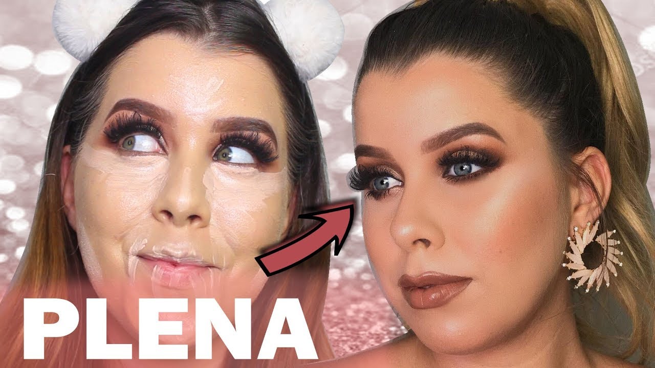 MAQUIAGEM PRA TE DEIXAR ELEGANTE