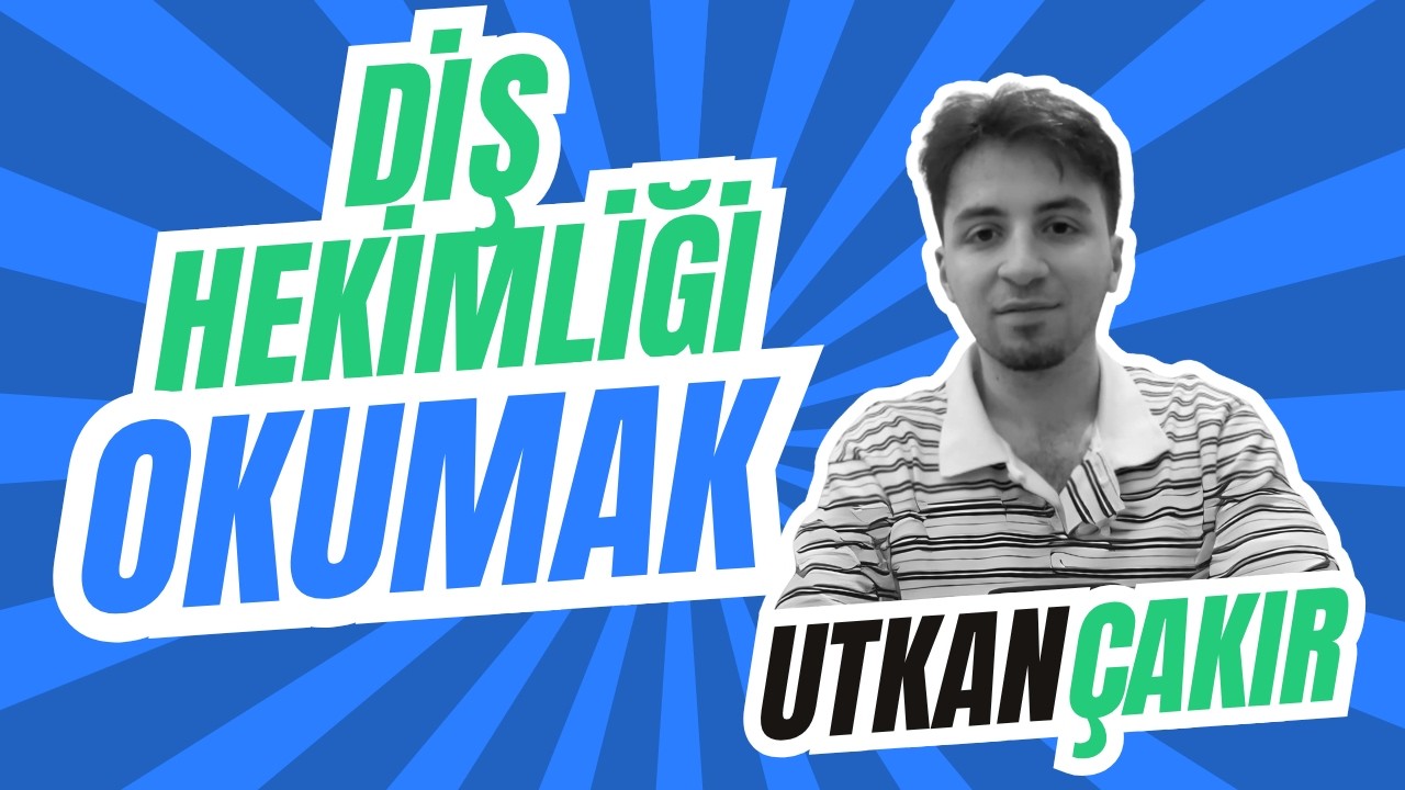 Bir Başladık Şok Oldum | Diş Hekimliği Okumak