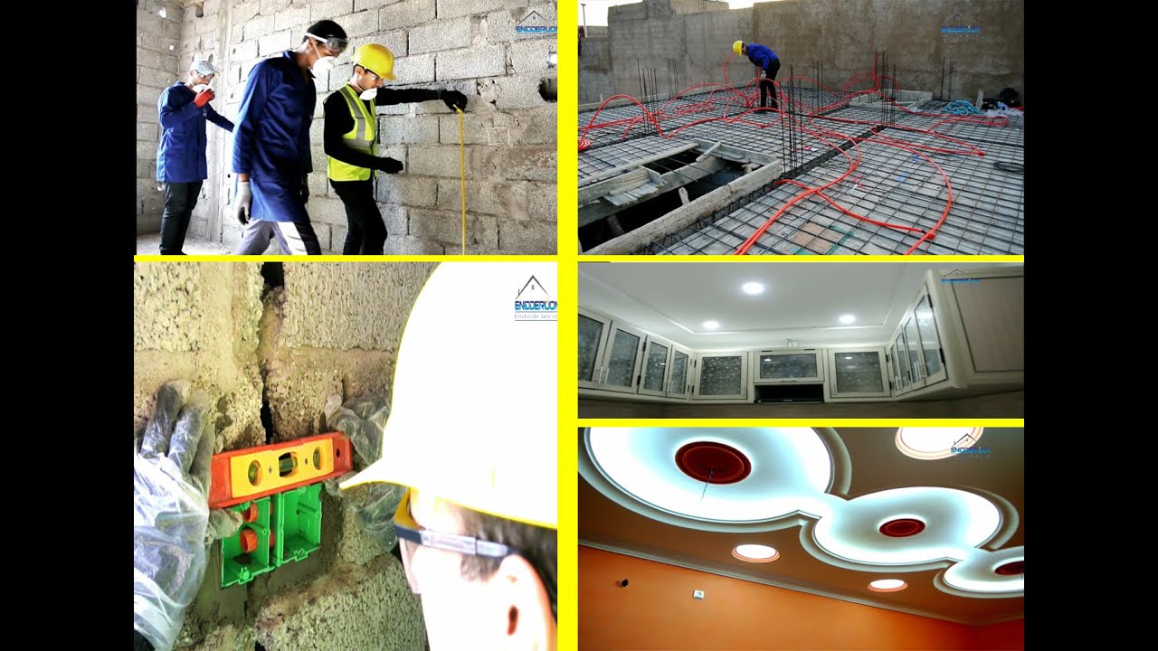 Home Electrical What you need to know now! installation electrique de batiment complet A-Z