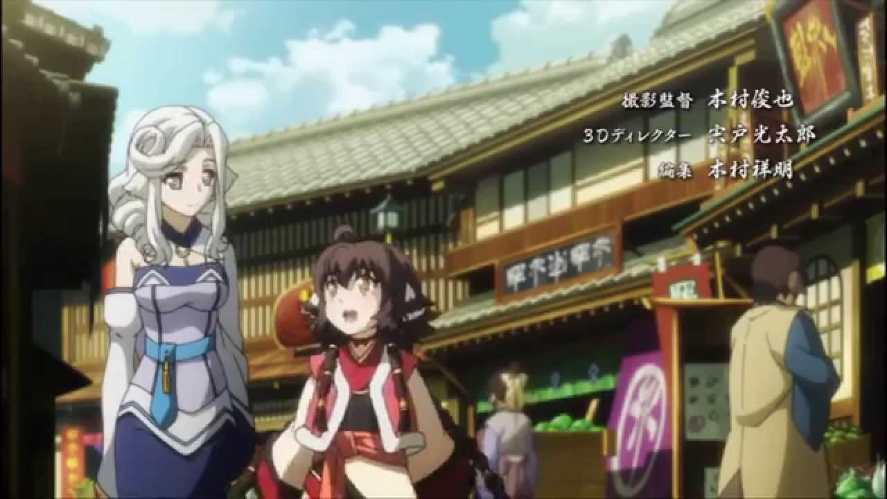 うたわれるもの 偽りの仮面 Opening - Suara「不安定な神様」 Full