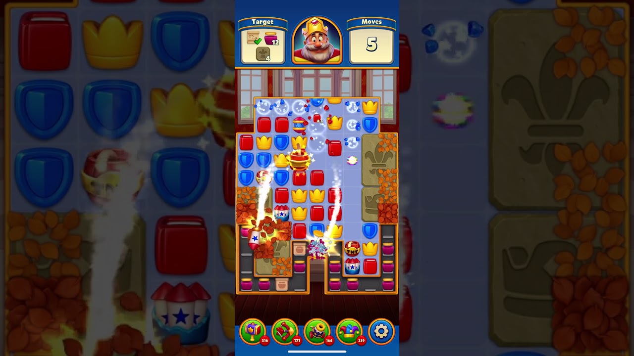 Royal Match LEVEL 5250
