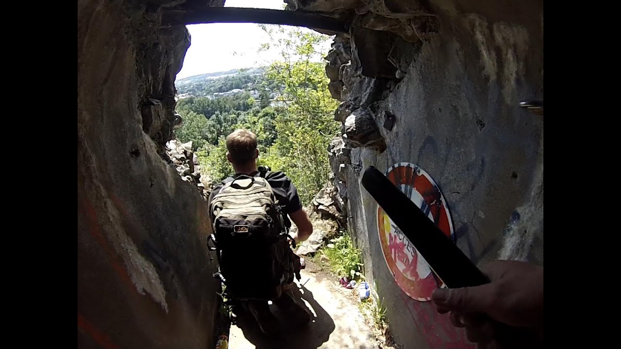 Exploration ep 5 Le fort sans tour