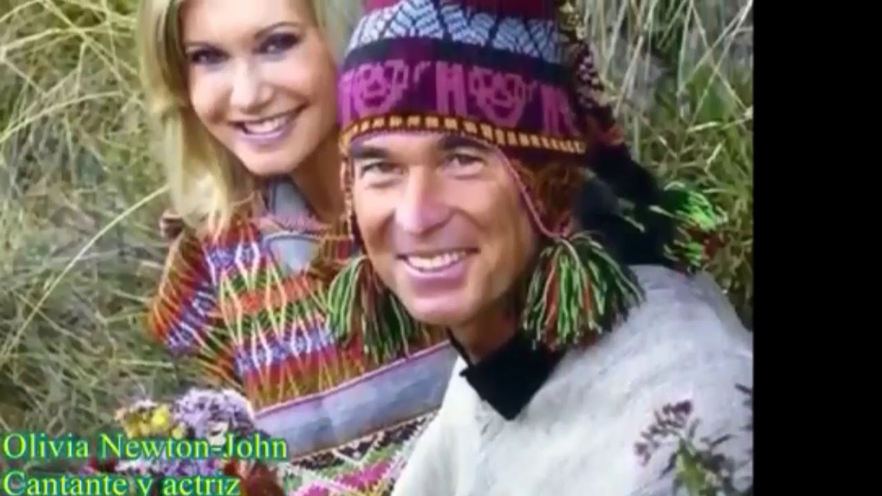 FAMOSOS EN MACHU PICCHU ( CELEBRITIES AND PERSONALITIES IN MACHU PICCHU ) SPIRIT OF THE INCA , PERU