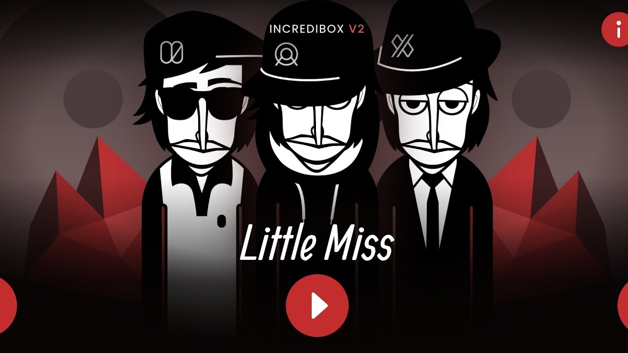 Incredibox Version 2 --- Little Miss --- All bonuses