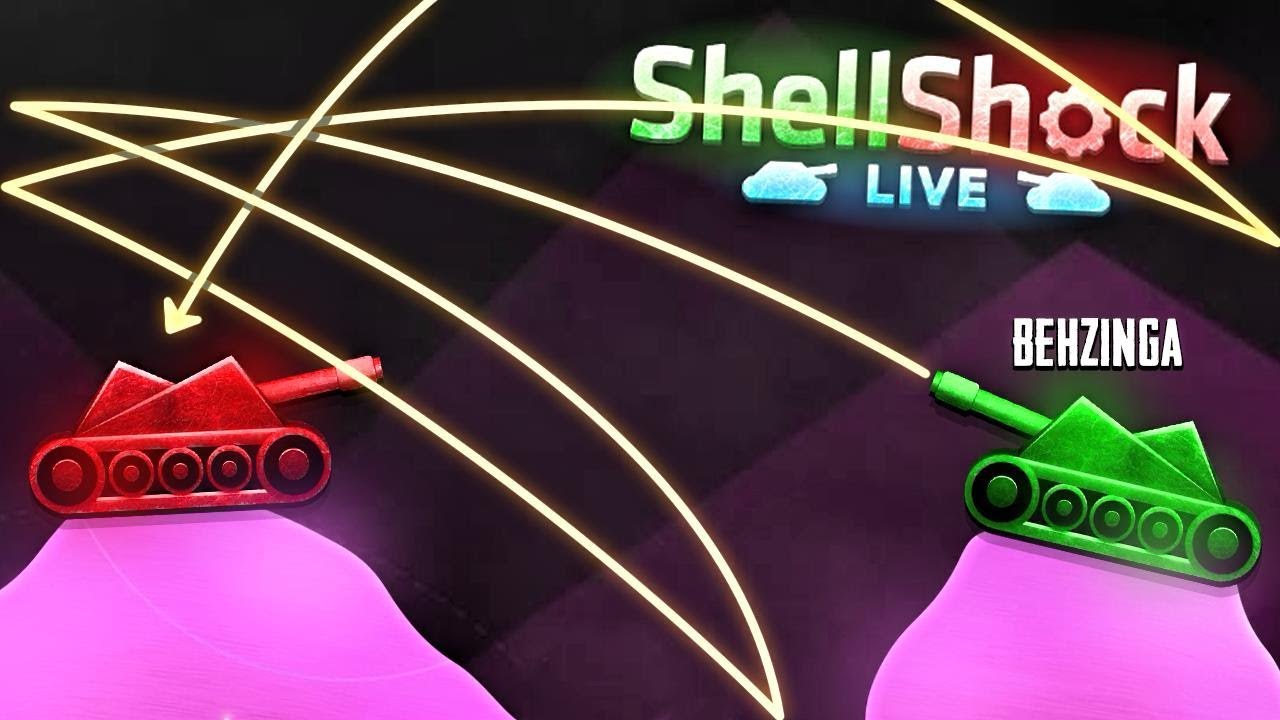 THIS WILL BE THE BEST SHOT YOU'VE EVER SEEN... (ShellShock Live)