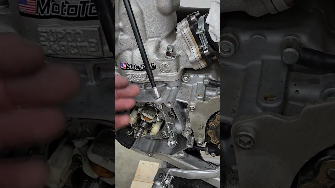 MotoTech EZ Pull Clutch System additional installation tips. Also see original video.