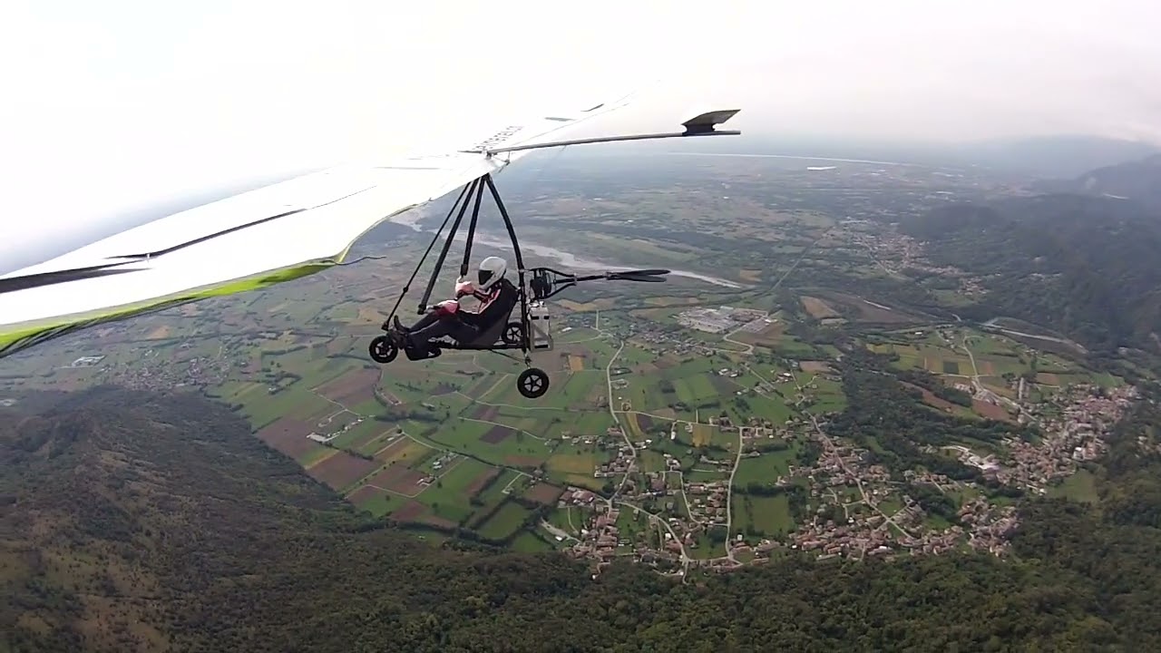 Elektro Trike in Meduno