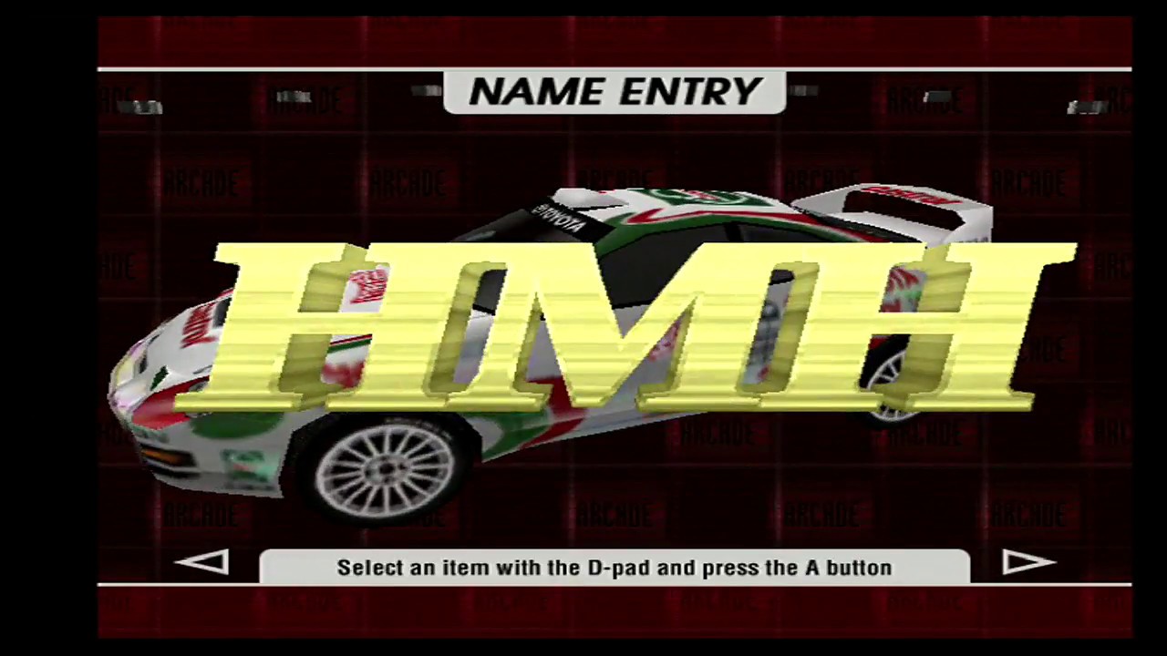 Sega Rally 2 Dreamcast Actual Hardware Live Stream