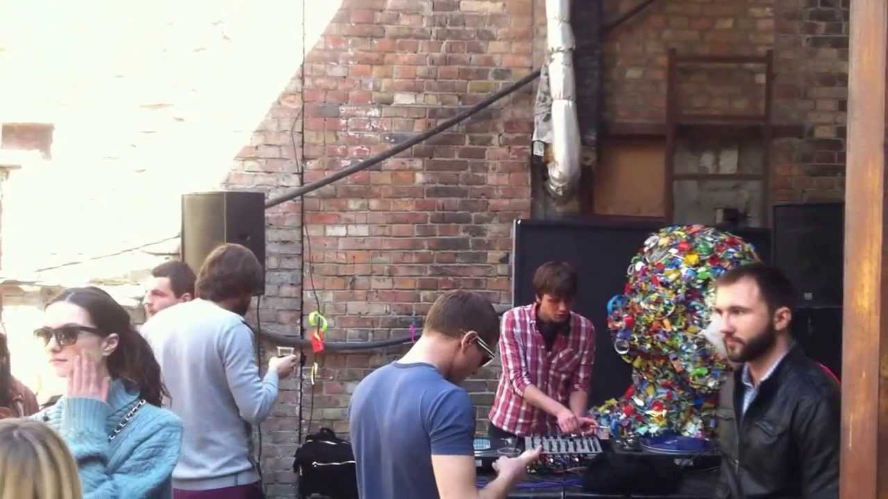 Shakolin, KLK, Basha@ Closer w Daze Maxim