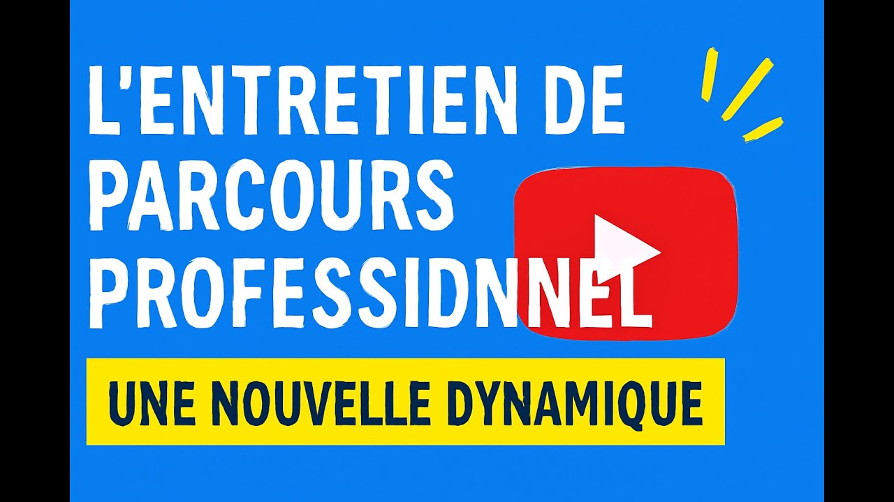 L'entretien de parcours professionnel : une nouvelle dynamique pour la gestion des carrières.