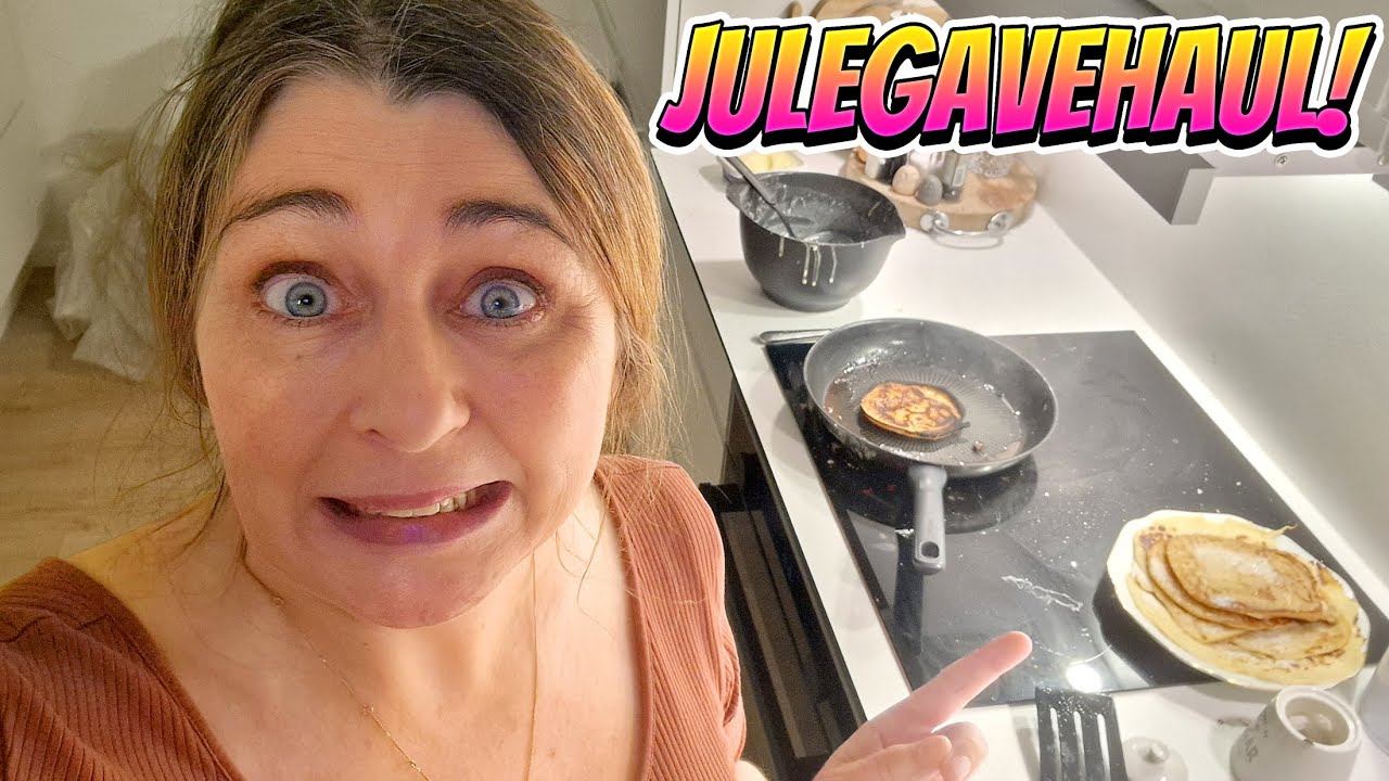 FORKÆLER MALLE & KÆRESTE🥞HEMMELIGT RUM👀