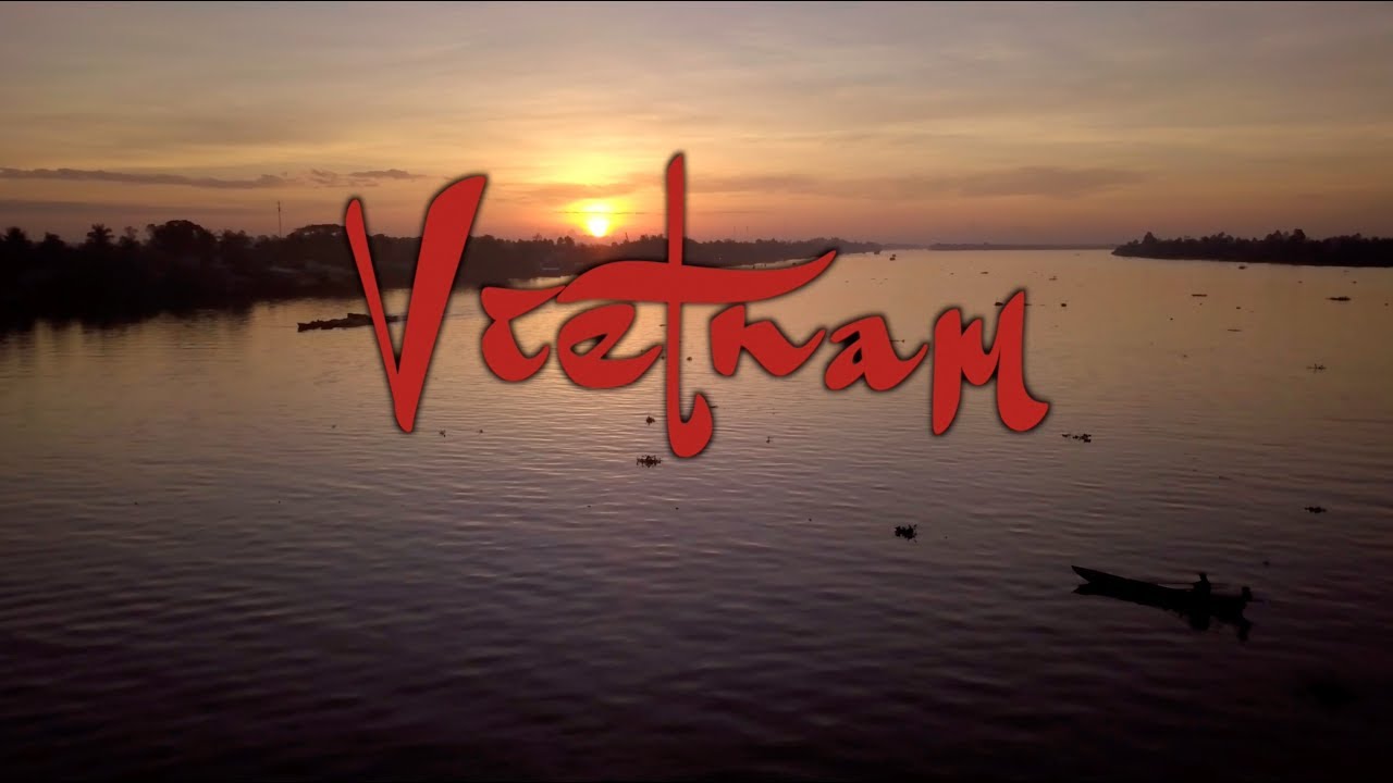 RDM - VIETNAM-  Du Mékong à Sapa