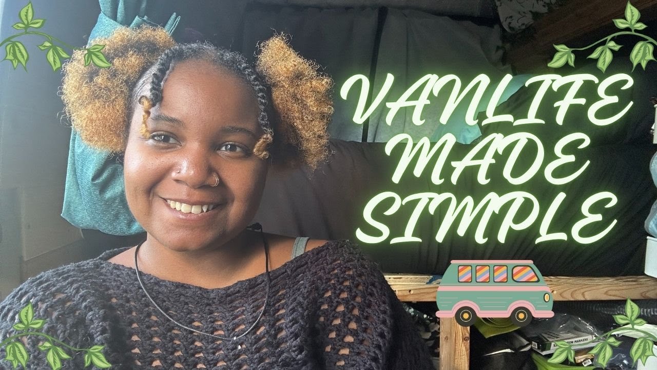 Everything I Use to Make Vanlife Super Easy & Cozy