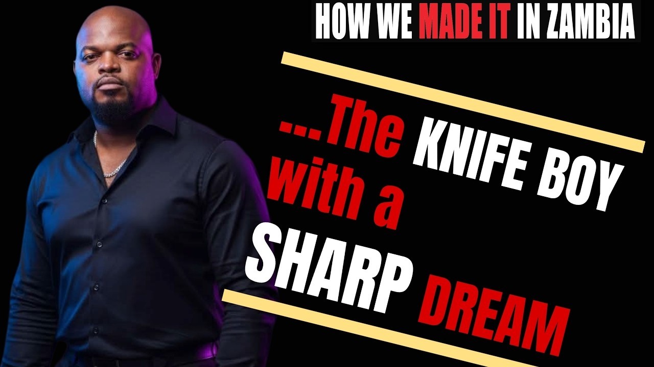 They called him “Knife Boy.” He became an 