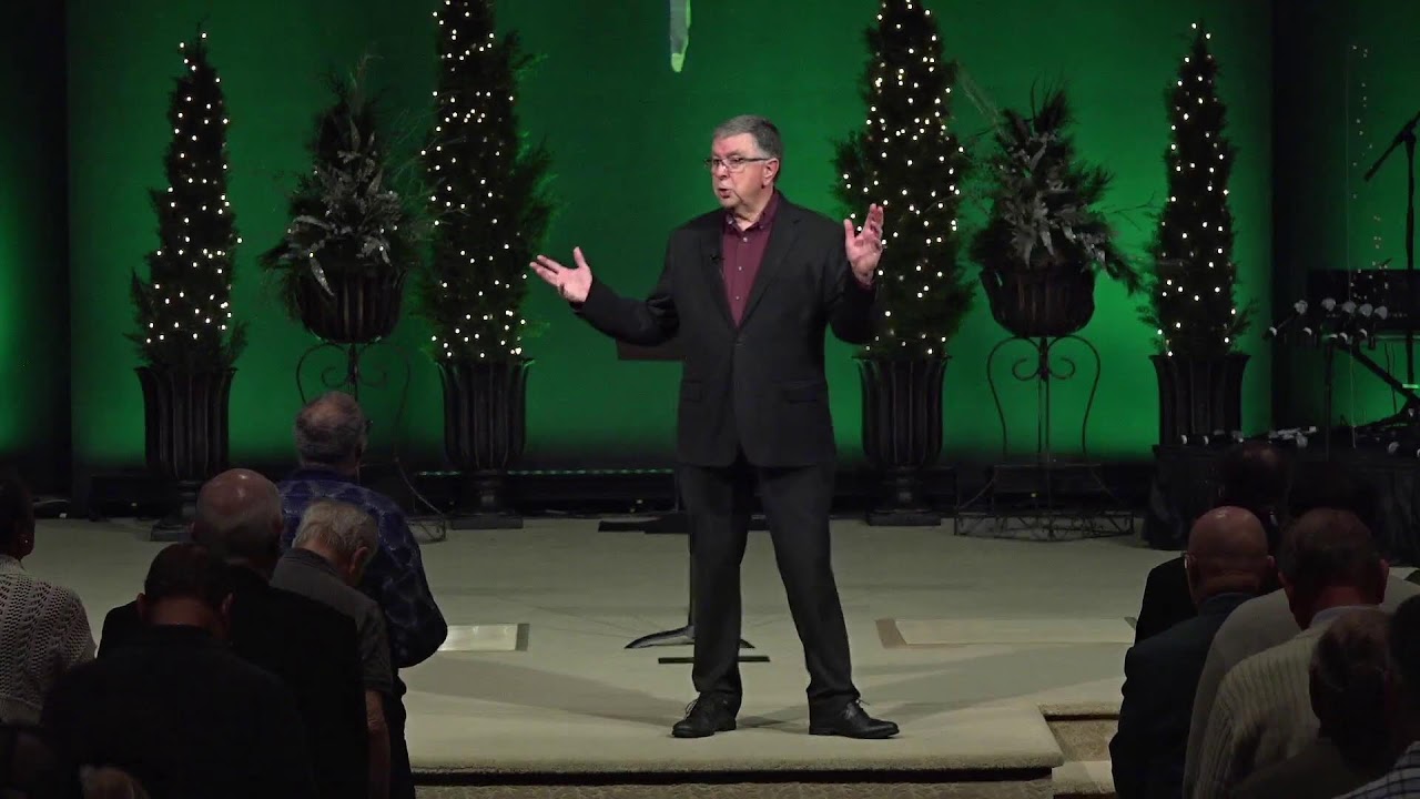 Crossroad Community Church Service - January 11th, 2026