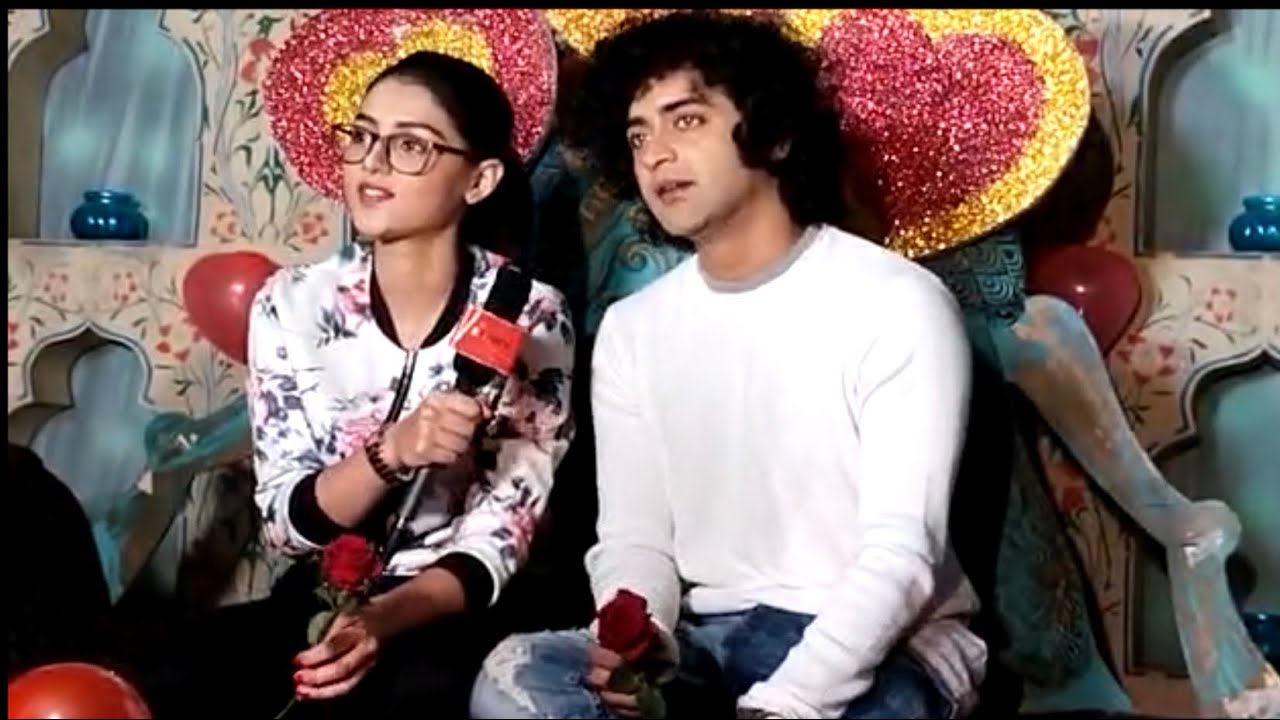#Radhakrishna #Valentine’s Day special   #question aapke ans sumellika ke