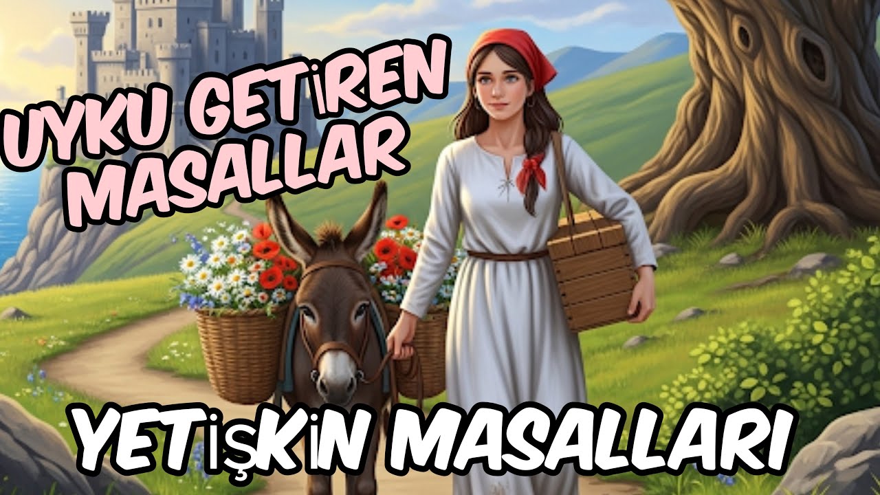 Rüya Zamanı - Derin Uykuya Hazır mısın? - Rüya Sarayında Bir Gece - Uykunun Kollarında Masallar