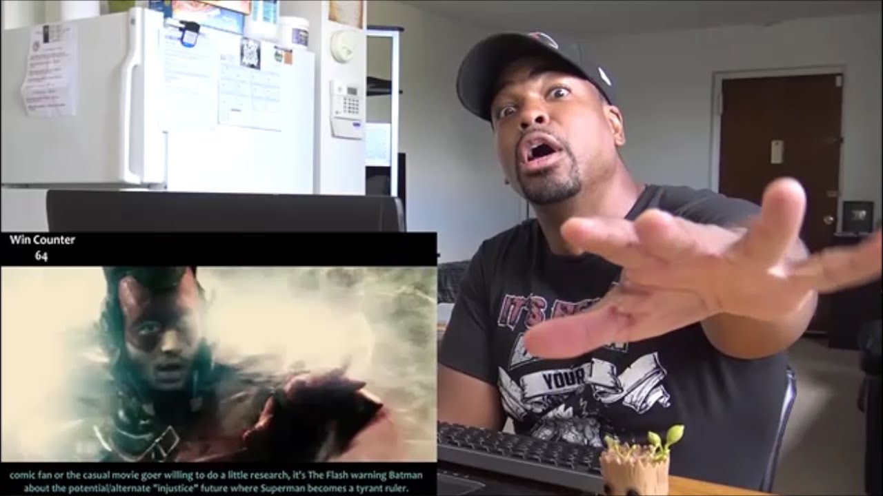 Everything GREAT About Batman v Superman: Dawn of Justice REACTION!!!