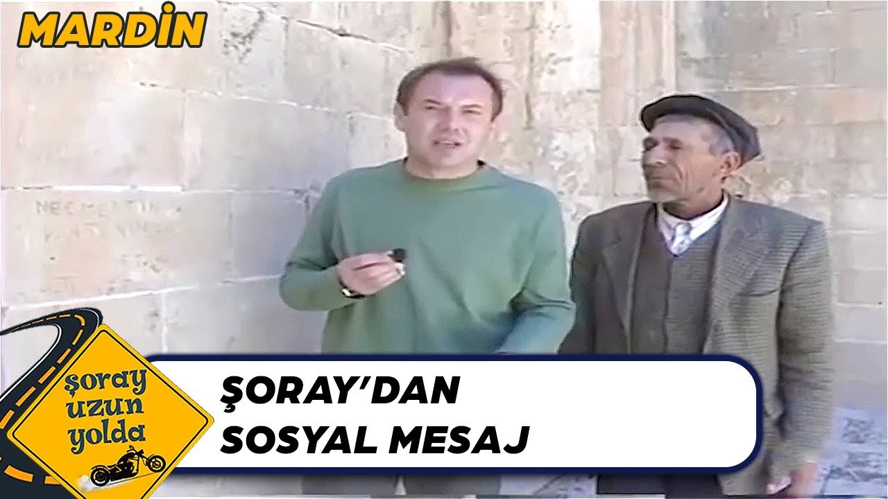Şoray, Kasımiye Medresesi'ni Tanıtıyor - Şoray Uzun Yolda