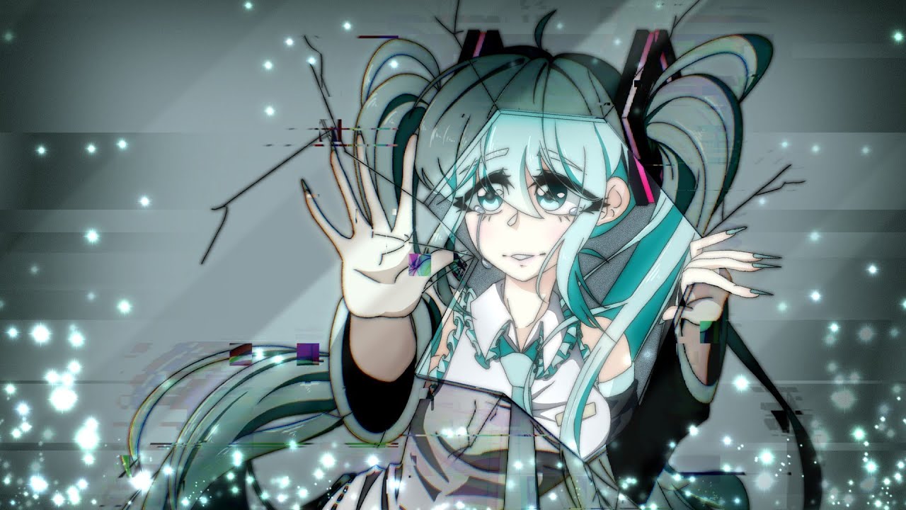 【Hatsune Miku】Glass Wall (2021 Remix)