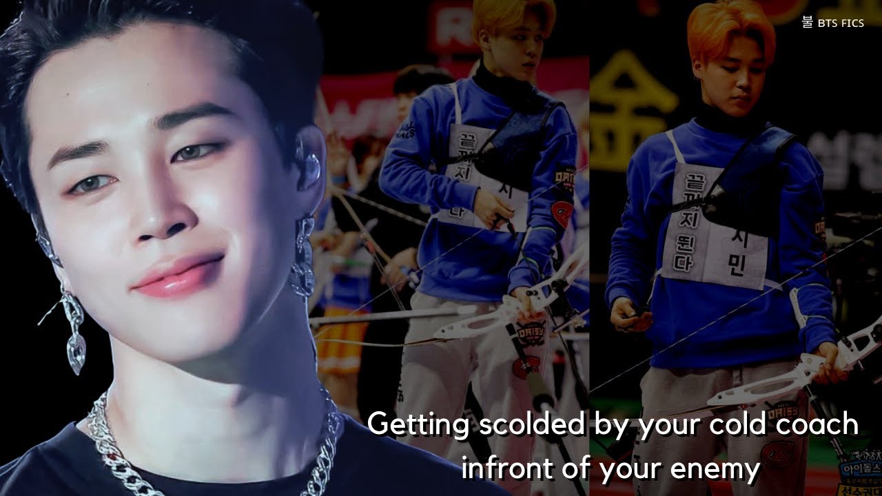 𝐠𝐞𝐭𝐭𝐢𝐧𝐠 𝐬𝐜𝐨𝐥𝐝𝐞𝐝 𝐛𝐲 𝐲𝐨𝐮𝐫 𝐜𝐨𝐥𝐝 𝐜𝐨𝐚𝐜𝐡 𝐢𝐧𝐟𝐫𝐨𝐧𝐭 𝐨𝐟 𝐲𝐨𝐮𝐫 𝐞𝐧𝐞𝐦𝐲 || 𝐉𝐢𝐦𝐢𝐧 𝐎𝐧𝐞𝐬𝐡𝐨𝐭