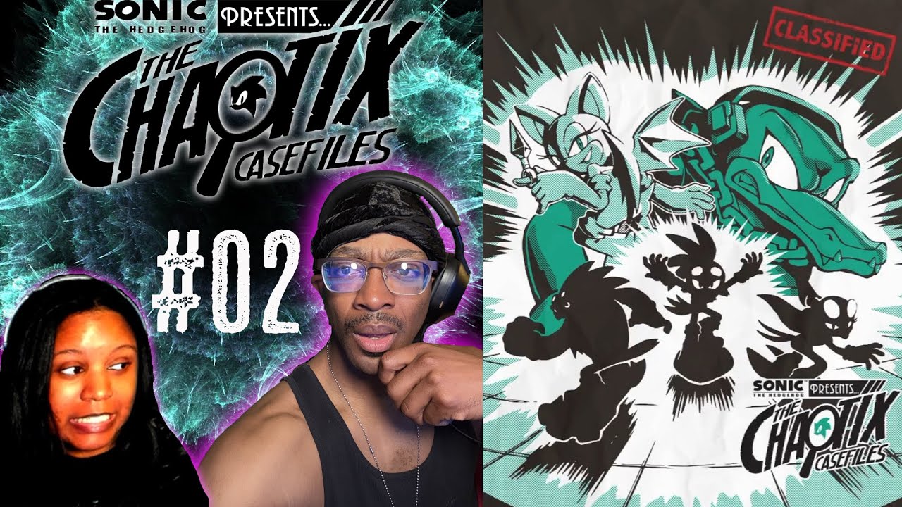 AMAZING VOICE DIRECTION! Couples Reaction to The Chaotix Casefiles | Episode 2