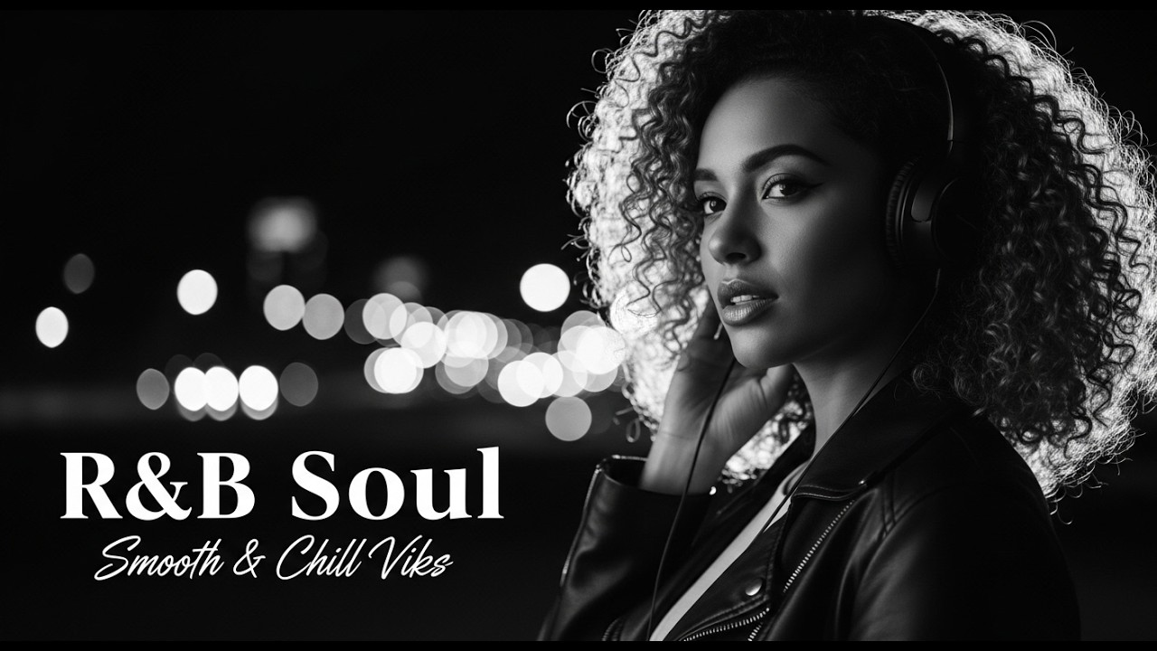 【R&B Soul】Romantic R&B Soul Music &ndash; Relaxing Soulful Mix for Love & Chill Nights | 🔴LIVE