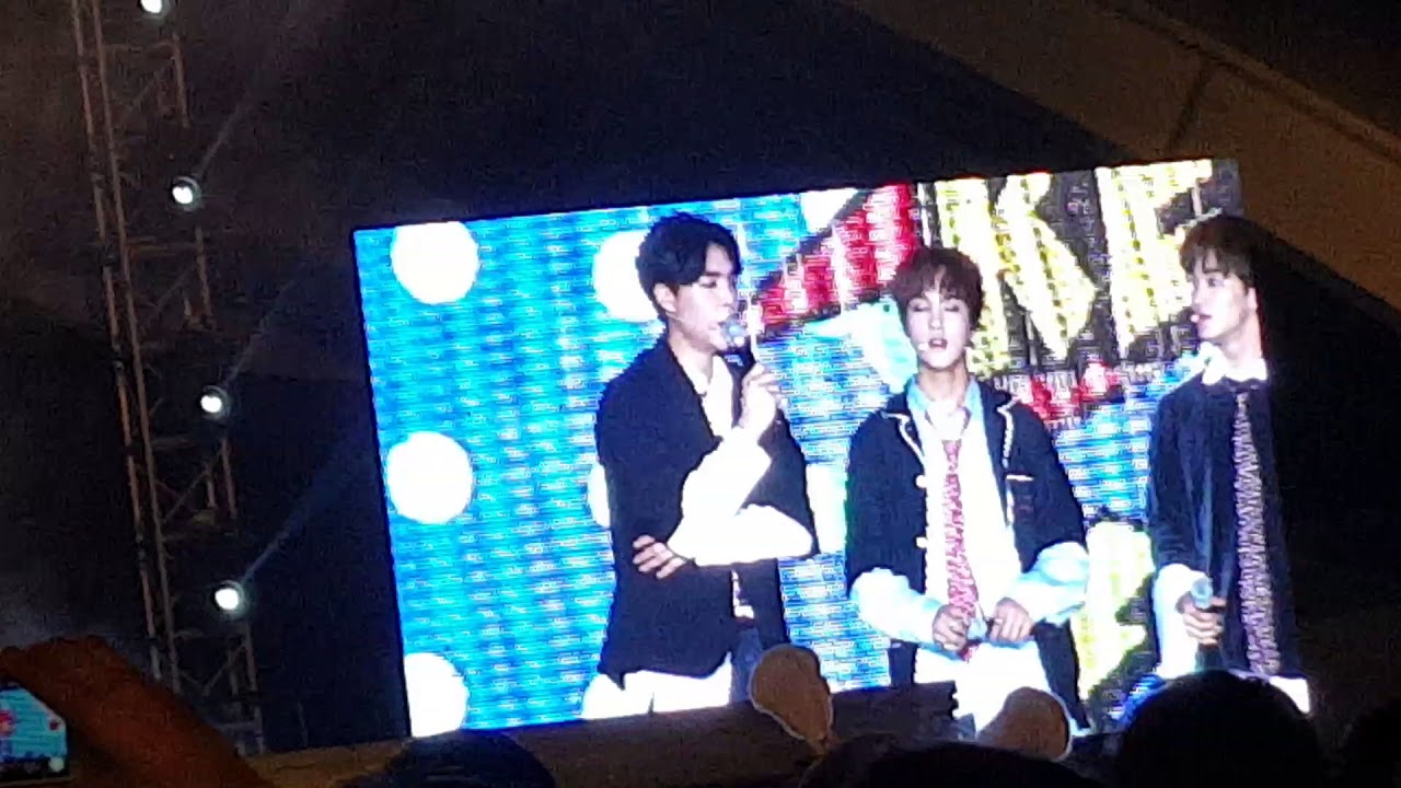 Johnny Seo 💕 102817