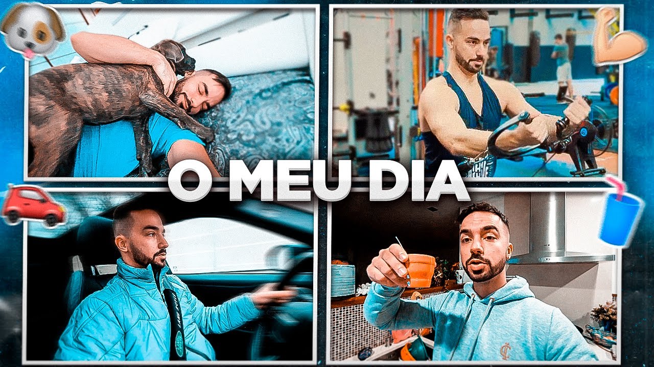 A MINHA ROTINA NA CASA NOVA
