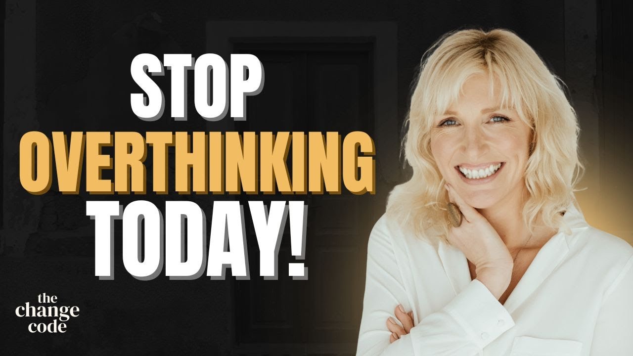 Why You Can't Stop Overthinking (Even When You Try) | The Real Nervous System Cause