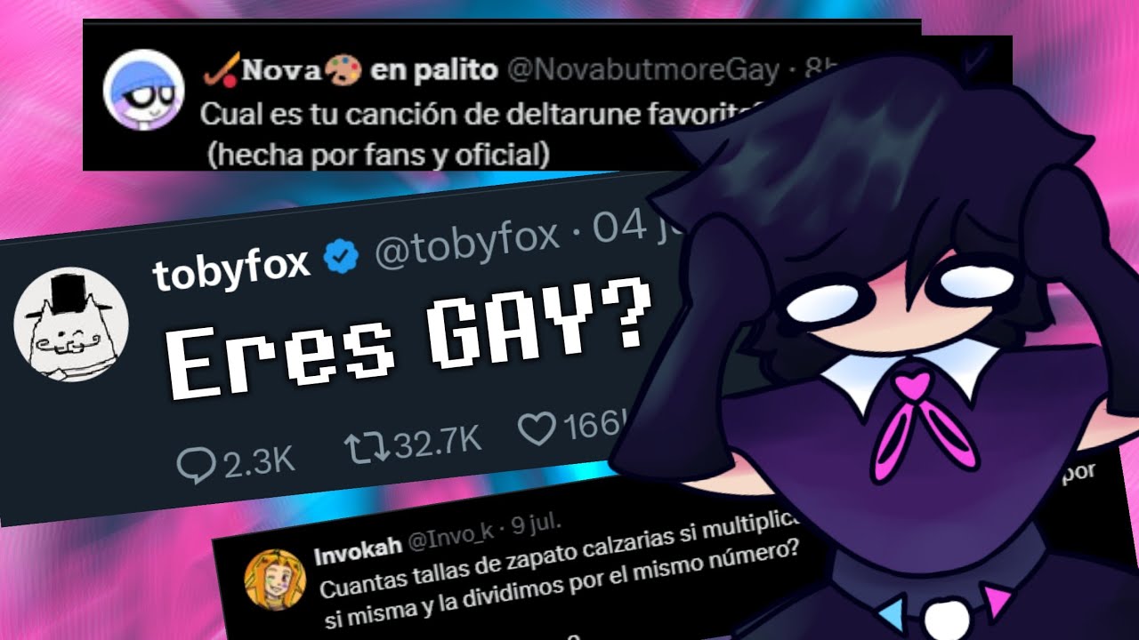 Sus PREGUNTAS me TRAUMARON - Especial 3k Q&A