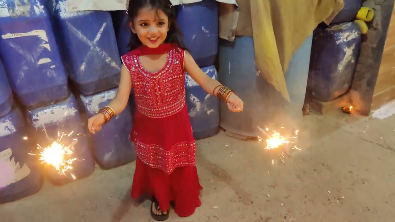 Diwali Celebration Ipshu
