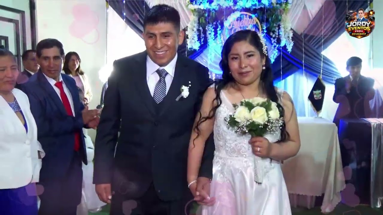 Reel Boda Daviz & Maribel (dedicatoria)