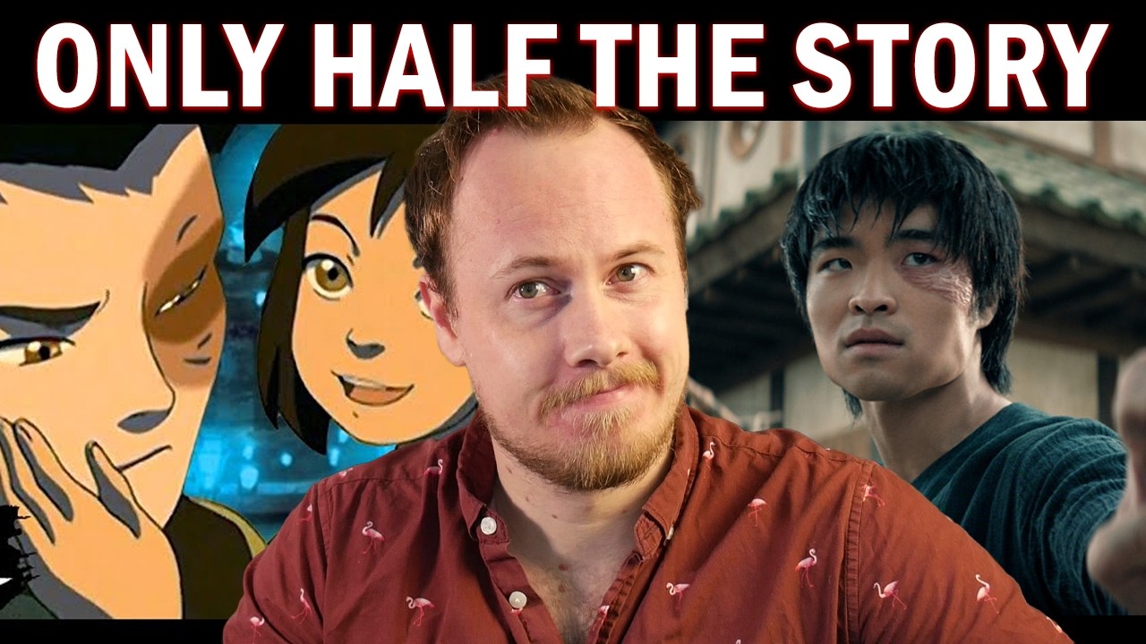 Netflix Avatar Was A Lot Of Things | Season 2