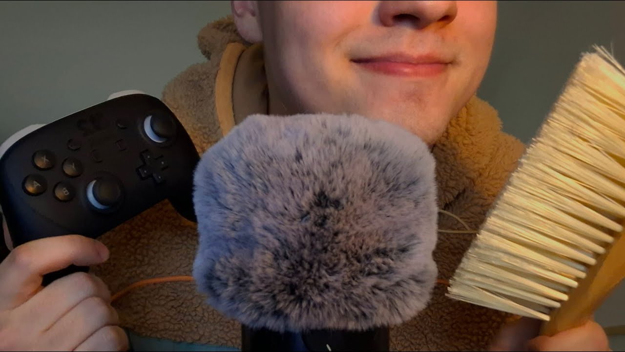 ASMR Alphabet | 1 Buchstabe = 1 Trigger