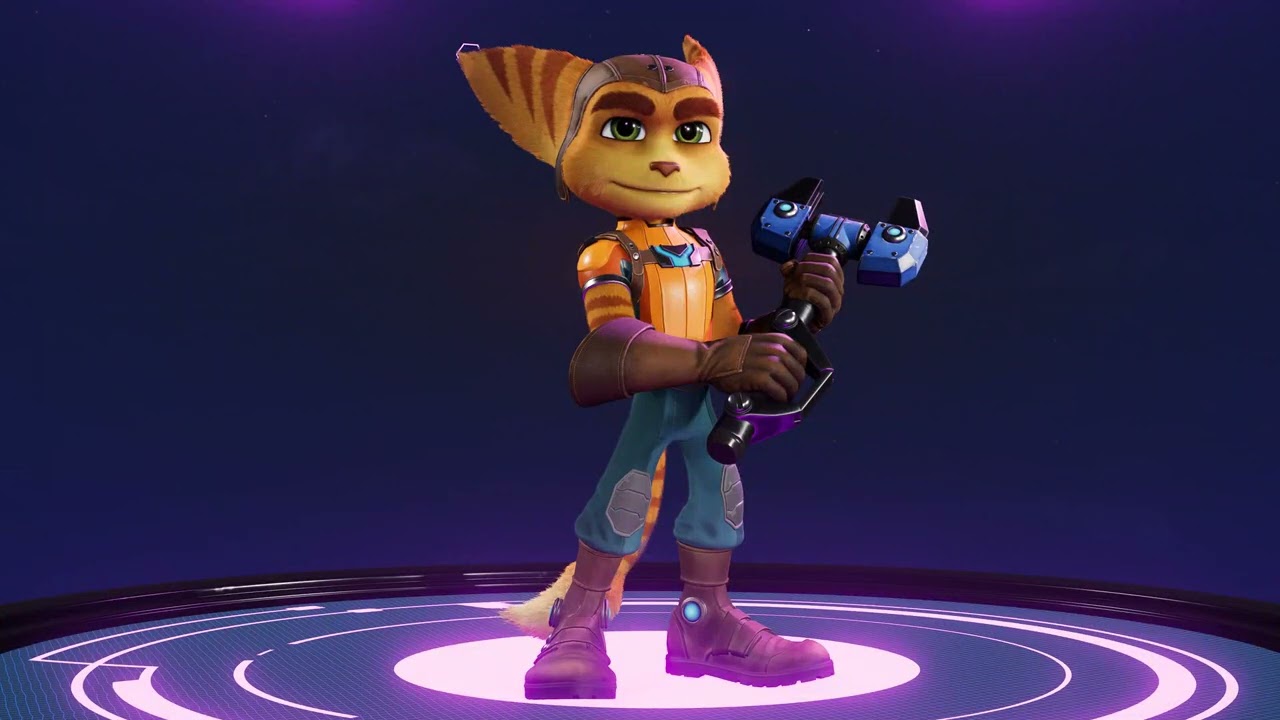 Ratchet (VF) - Ratchet & Clank: Rift Apart