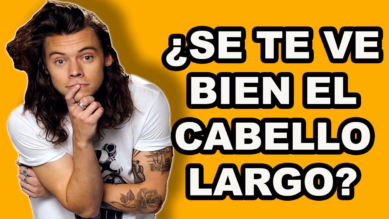 COMO SABER SI TE QUEDA BIEN EL CABELLO LARGO - J.M. Montaño